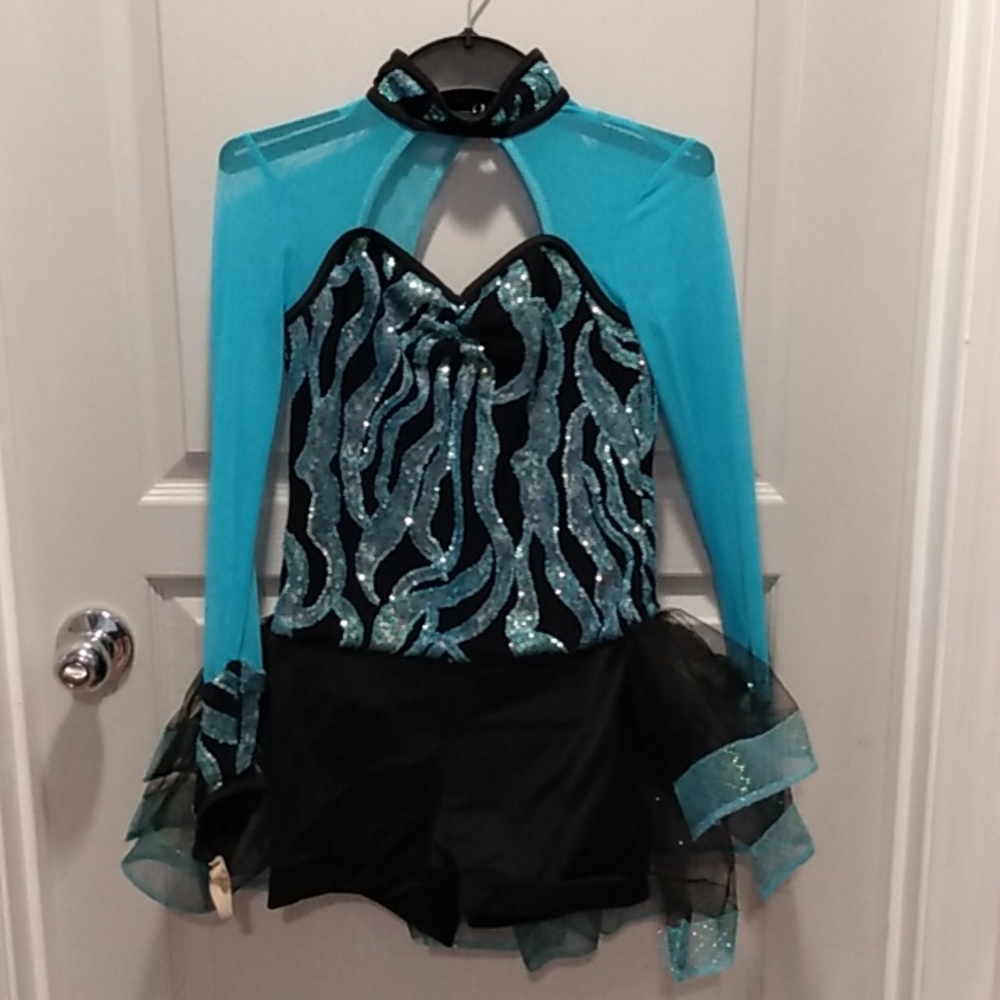 Weissman Large Child Dance Costume